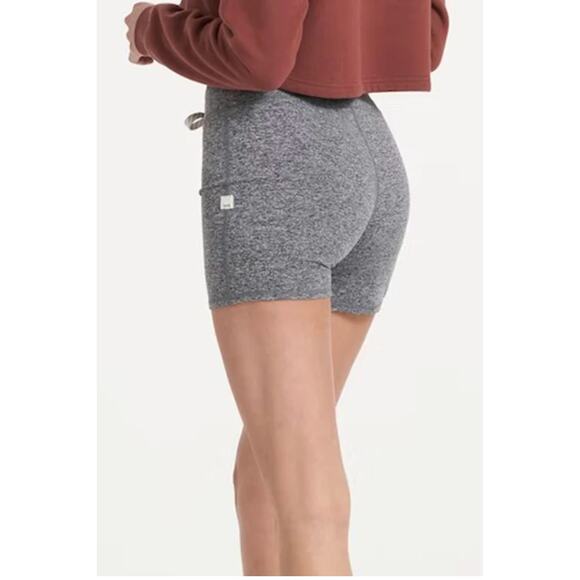 Vuori Gray S Halo Vintage Shorts - Picture 1 of 7